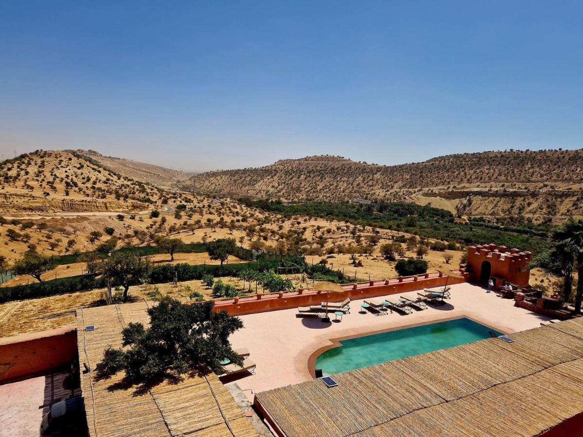 Ecolodge Atlas Kasbah 아가디르 외부 사진