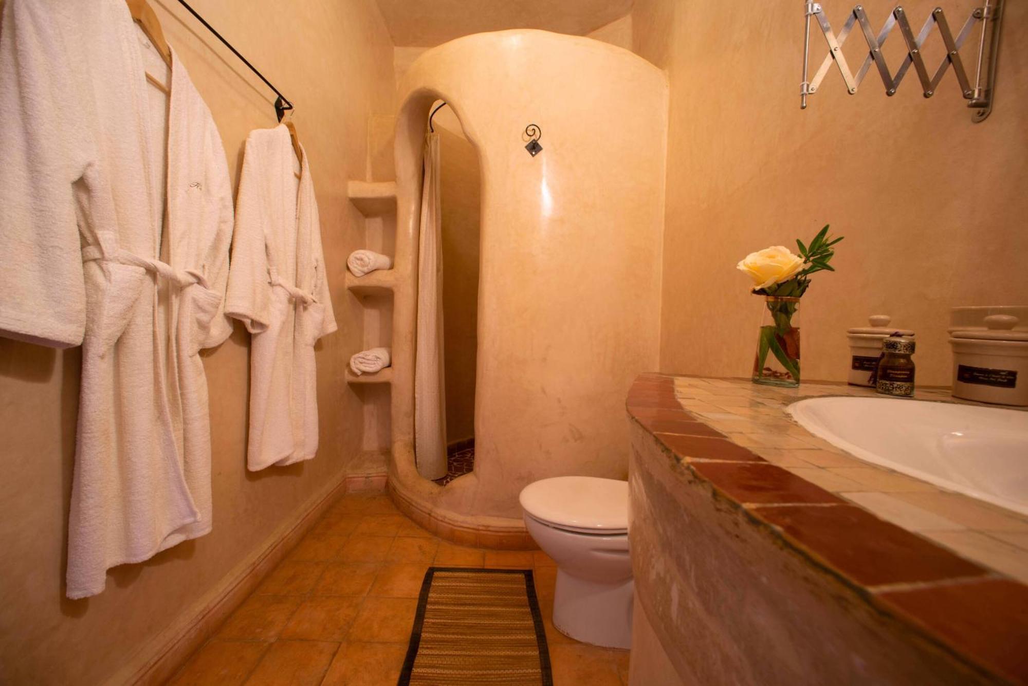 Ecolodge Atlas Kasbah 아가디르 객실 사진