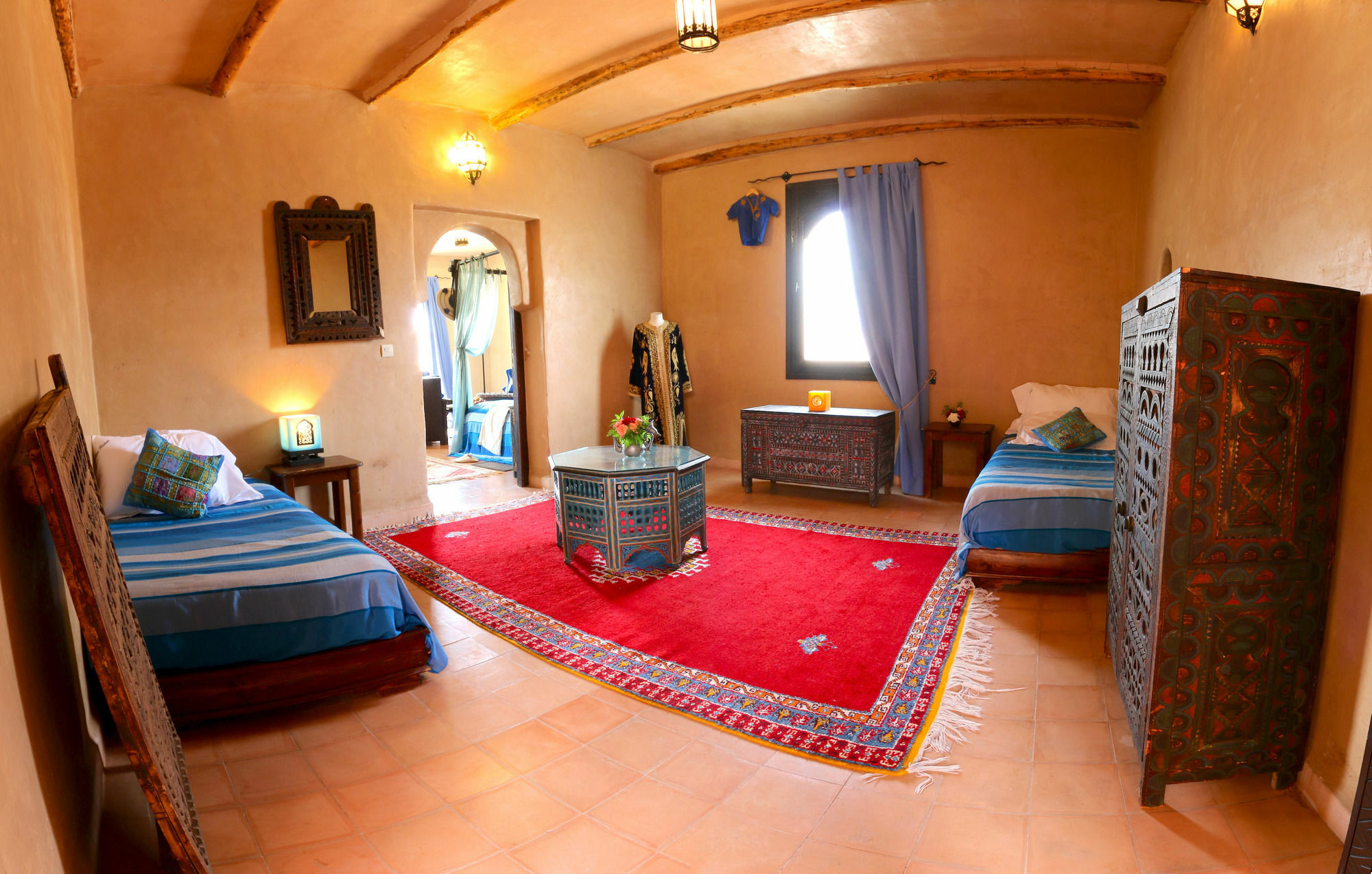 Ecolodge Atlas Kasbah 아가디르 외부 사진